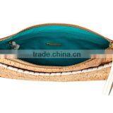 Boshiho Cork Fabric Party Evening Bag thumbnail-5