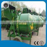 China Concrete Mixer Supplier Concrete Mixer thumbnail-1