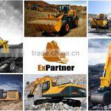 KMQ Excavator Hydraulic Bucket/Log Grapple/Grass Grapple/Breaking Hammer For PC200LC-2 thumbnail-5