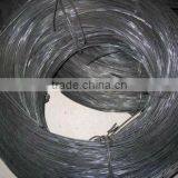 HB Wire 1.6mm Black Annealed Steel Wire
