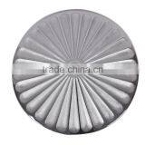 High Quality Chrome Round Table Base thumbnail-5
