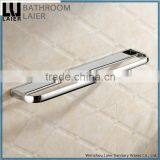 81325 China Supplier New Style High Quality Modern Zinc Bathroom Accessories Brass Towel Bar thumbnail-2