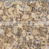 Best Selling Yellow Granite Giallo Fiorito Tiles