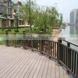 Exterior Stair Handrail