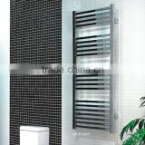 HB-R79 series bathroom hot water heated steel chromed ladder towel racks warmer towe rails radiator