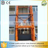 Hydraulic Freight Cage Lift