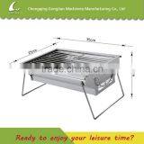 Indoor Charcoal BBQ Grill thumbnail-1