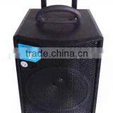 Classic Bluetooth Amplifier With Remote Wireless Mic Battery MZ-484 thumbnail-4