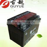 Maintenance Free Motorcycle Battery YT4L-BS