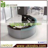 K60022-Coin Restaurant Counter, Also Can be Used in Wine Bar thumbnail-1