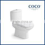 Bathroom Washdown Toilet Seat China Ceramic wc Factory thumbnail-1