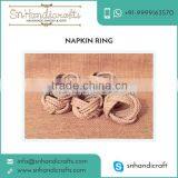 Globally Famous Standard Design Napkin Ring From India thumbnail-1