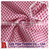 100% Polyester 2 Tone Interlock Mesh Fabric thumbnail-2