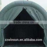 Inflatable Cabin Tent With Bottom/Mattress