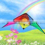 Dual Line Delta Stunt Kites - Straight Edge Kites thumbnail-1