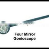 Four Mirror Gonioscope / 4 mirror gonioscope lens / gonioscope lens / Gonioscopy Lens
