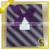 Christmas Birthday Gift Carboard Boxes for Clothes, Scarves Packaging thumbnail-1