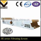 Available Used Vibrating Screen With Good Performance