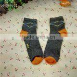 2016 New Fashion Mens Ankle Socks Argyle Design Mens Fashion Ankle Socks thumbnail-3