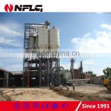 With CE ISO SGS BV certification good after sale service 15 ton full automatic dry mortar plant