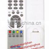 High Quality White 36 Keys Kunguang set-top box remote control 2*AAA Battery ZF Factory Anhui