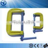 45# Carbon Steel Woodworking G Clamp
