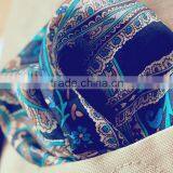 New Fashion Brand Designer Silk Pocket Squares thumbnail-4