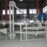 High efficient buckwheat hulling machine/ huller