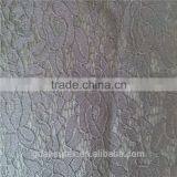 Highest Grade Net Black Spandex Nylon French Swiss George Lace Fabric for Dance Costume thumbnail-1