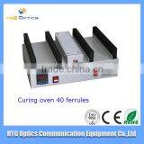 Fiber Optic Patch Cord Production Facilities Horizontal Type 40 Ferrules Curing Oven thumbnail-1