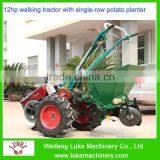 15hp Water Cooled Power Tiller With Water Pump thumbnail-4
