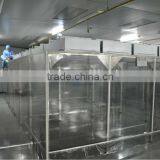 Easy Installation Easily Moved Clean Room Booth