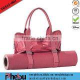 Candy Color Fashion Leather Yoga Bag (YGA15-001) thumbnail-1