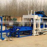 Quality Mexican Concrete Brick Making Machine Whole Line