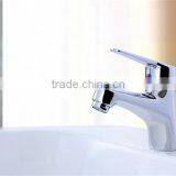 Construction Sanitary Chromed Wash Basin Tap thumbnail-3