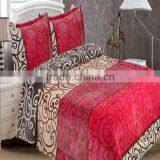 Super Soft and Warm Flannel Wedding Blanket From Blanket Manufacturer thumbnail-1