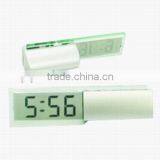 Multi-function Funny Lcd Digital Desk Clock