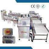 Stability and High Productivity Chocolate Feeding System