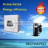 Portable Industrial Dehumidifier Parts R134a Small Power Air Condition Kompressor CE Rohs Replace LG Compressor OEM Factory