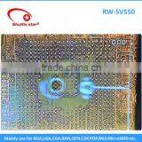 Shuttle Star RW-SV550 Automatic Welding Equipment for Iphone 5s Unlocked Motherboard 16gb/32gb thumbnail-5