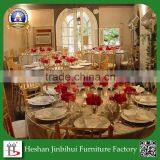 Foreign Furniture Stackable Colonial French Style Chair