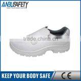Hot Selling Slip Resistant White Kitchen Safety Shoes thumbnail-1