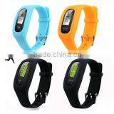 2015 New Arrival Fashion Style Geneva Pedometer Watch for Kids thumbnail-2