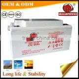 Superior AGM Solar Energy Storage Battery Deep Cycle Battery 12v 110ah thumbnail-6