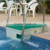 Big Flow Rate 25m3/h Wall Mounted Pipeless Large Pool Filters PK8025 thumbnail-2