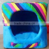 2016 new design colorful cat house / pet cave/ cat bed ,bed for cat
