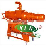 poultry manure handling machine