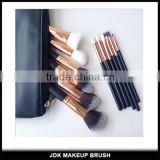 10pcs Branded Make up/Makeup brushes with Cosmetic bag/Professional makeup kit