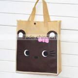 BSCI Audit Factory OEM&ODM Custom Non Woven Bag thumbnail-3