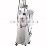 5 In1 Newmeir Lipo Laser Multi Polar RF Cavitation Cryolipolysis Vela Shape thumbnail-5